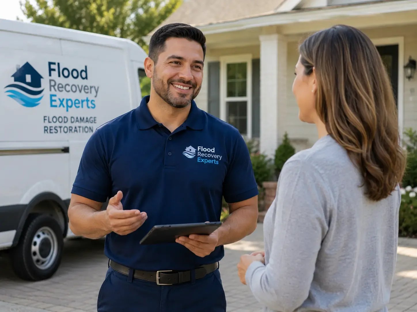 Flood Damage Cleanup White Mountain, AK FAQs