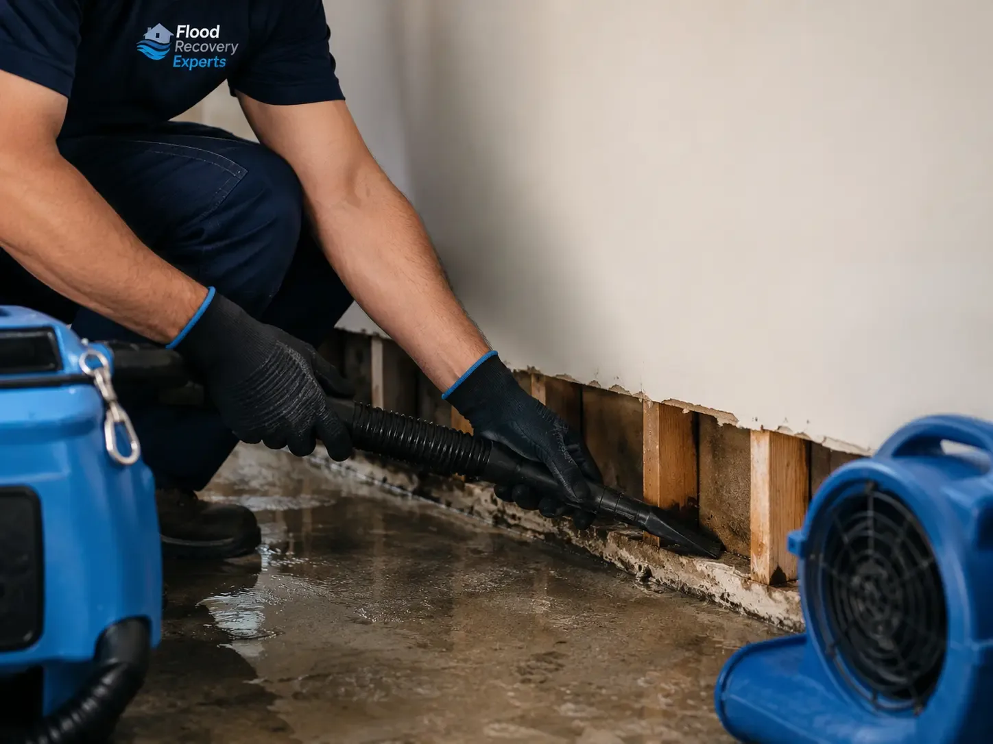 Why choose Flood Damage Cleanup in White Mountain, AK